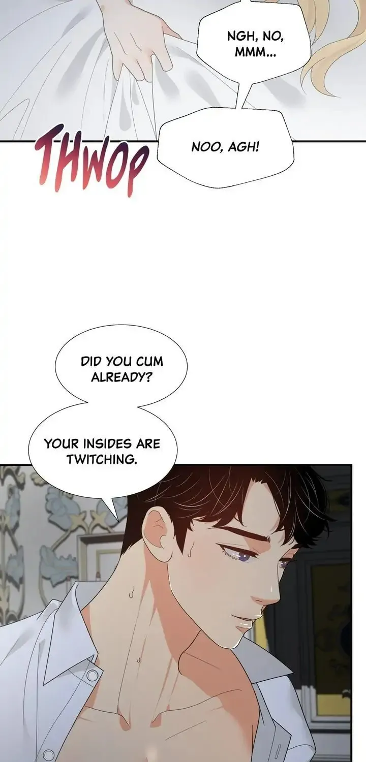 Lessons of Seduction with a Classy Duke Chapter 15 page 29 - 