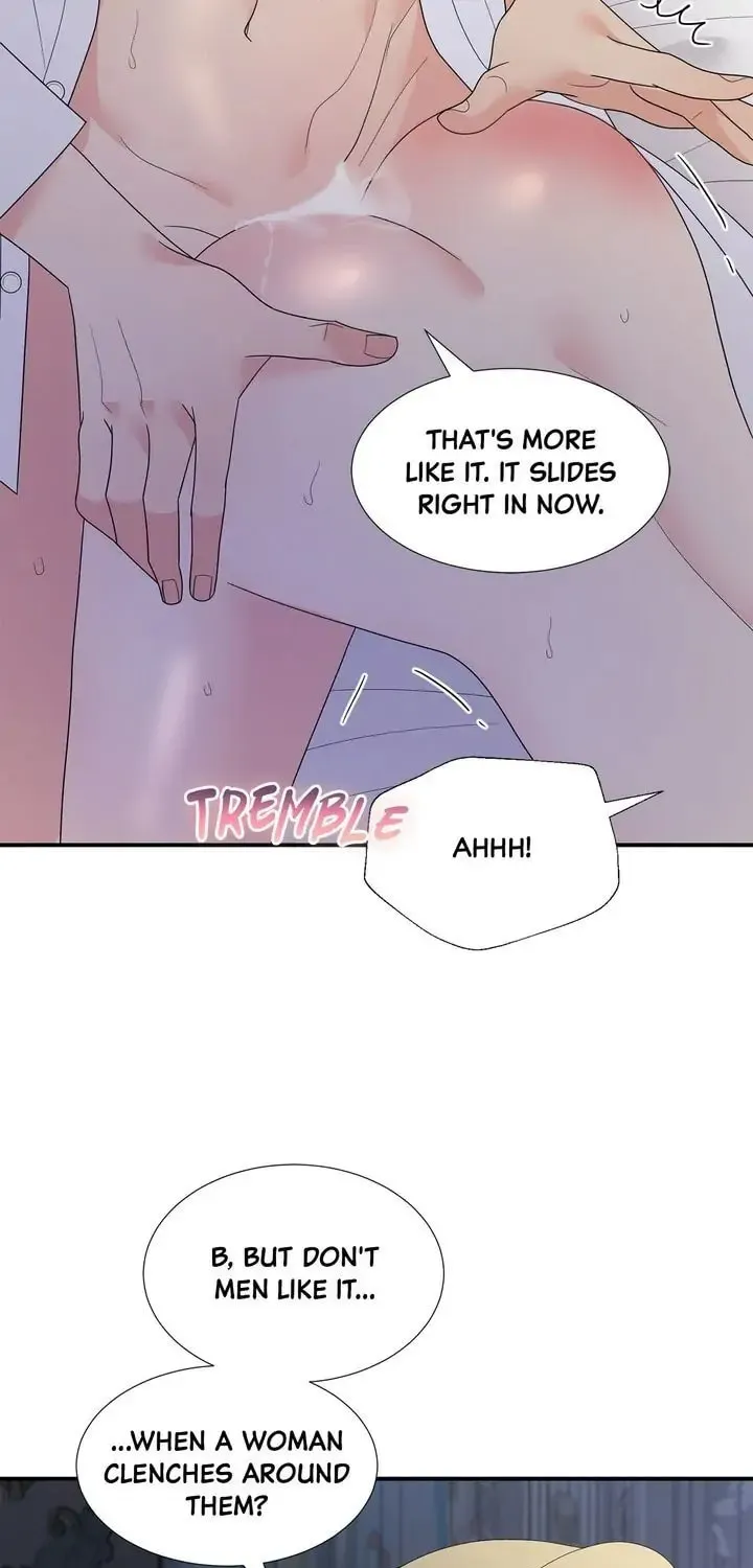 Lessons of Seduction with a Classy Duke Chapter 15 page 4 - 