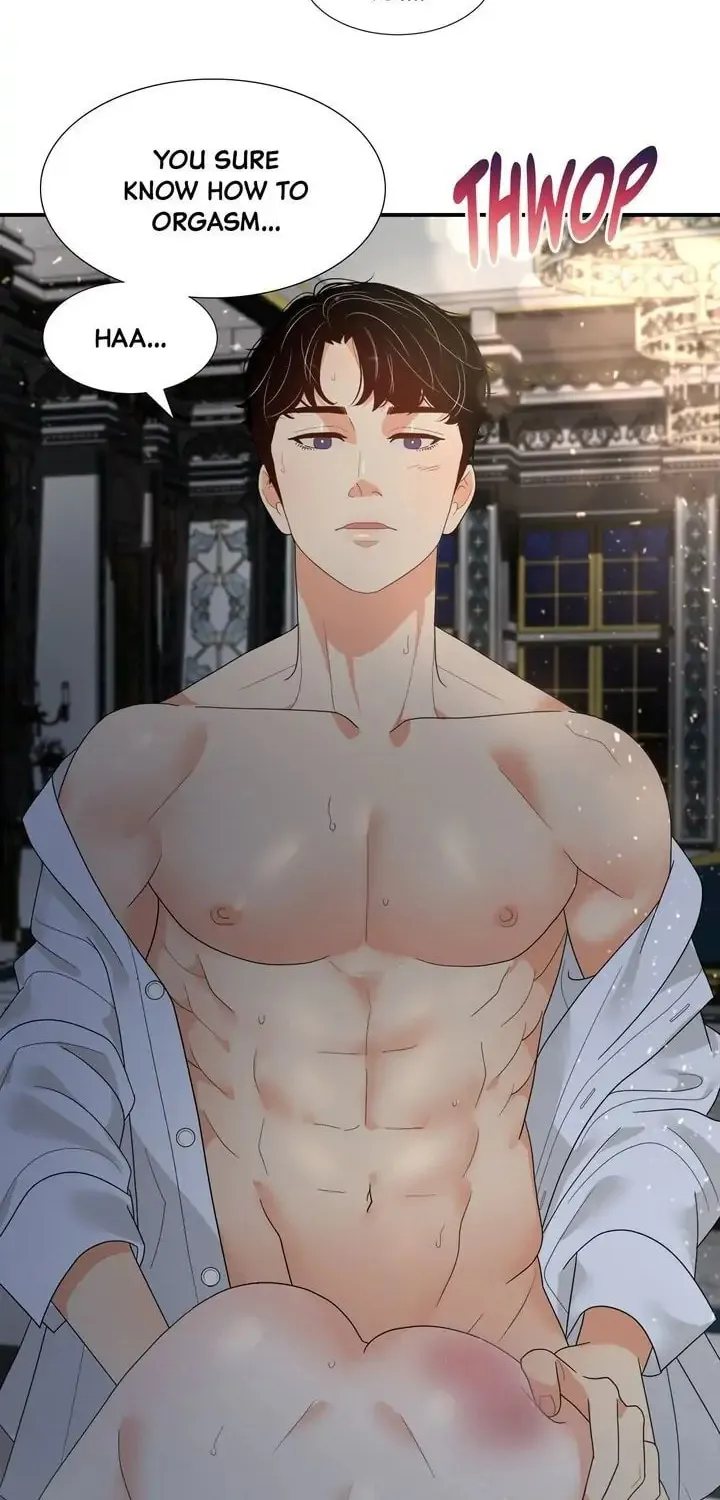 Lessons of Seduction with a Classy Duke Chapter 15 page 33 - 