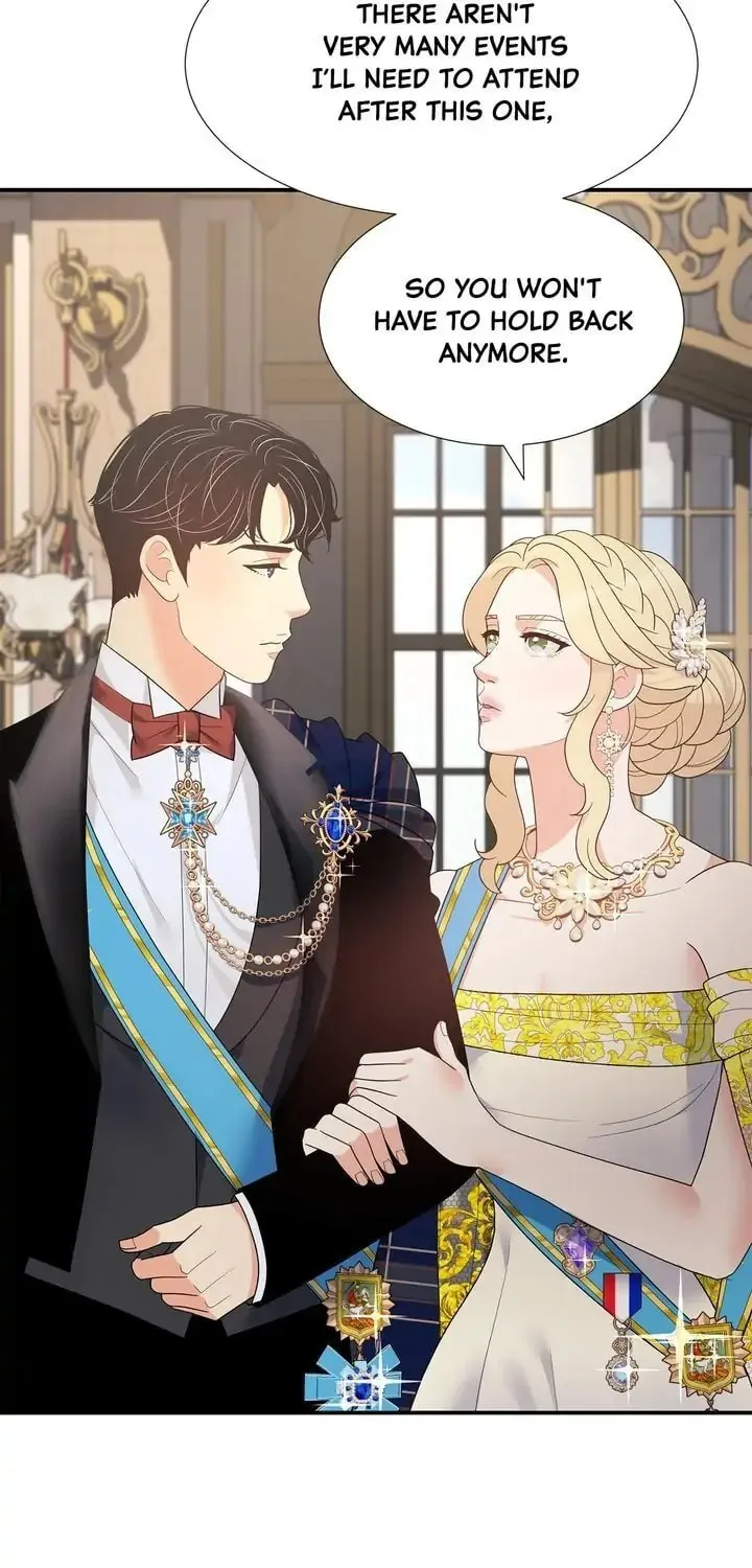 Lessons of Seduction with a Classy Duke Chapter 15 page 54 - 