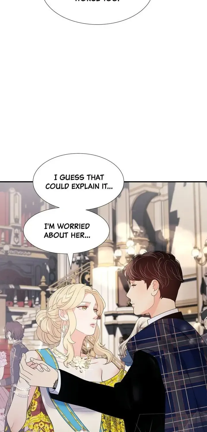 Lessons of Seduction with a Classy Duke Chapter 15 page 68 - 