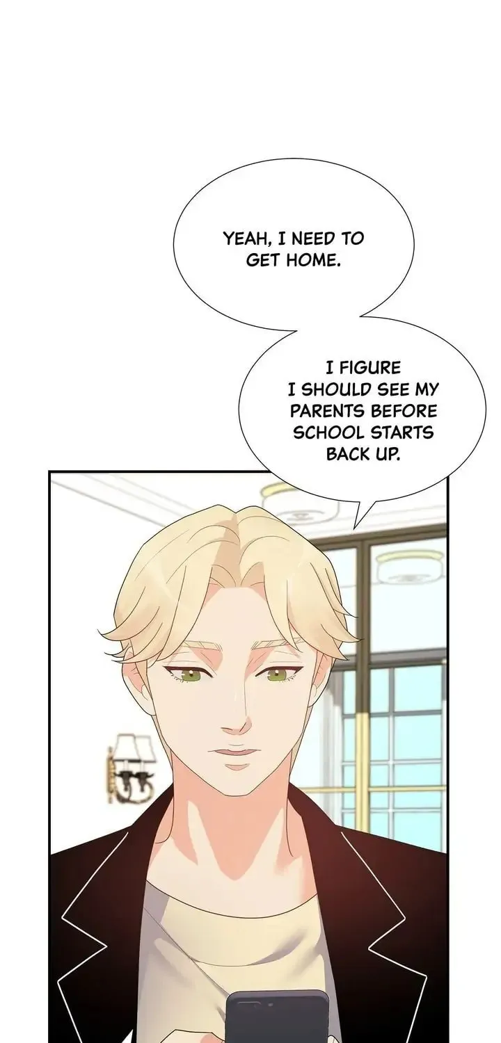 Lessons of Seduction with a Classy Duke Chapter 16 page 24 - 