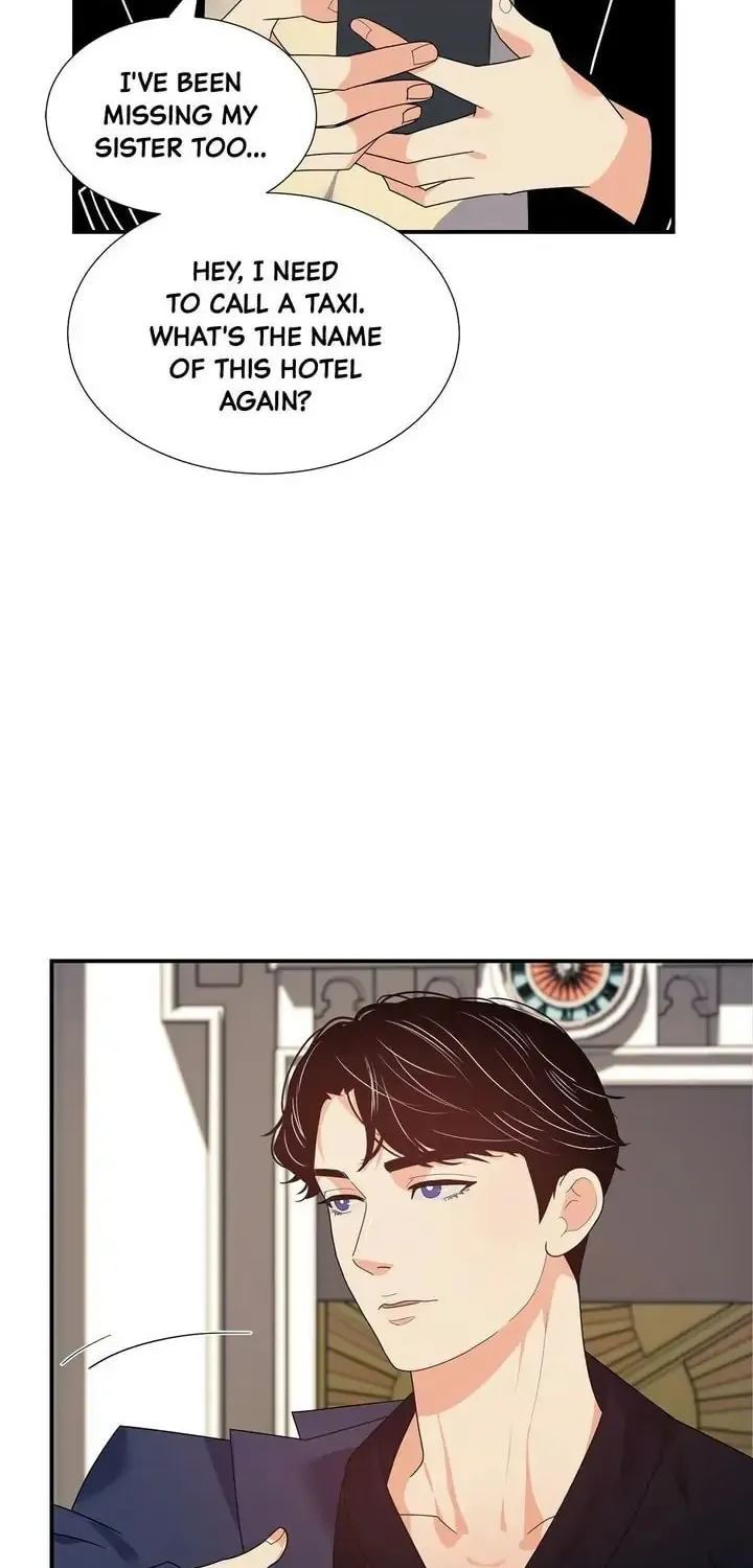 Lessons of Seduction with a Classy Duke Chapter 16 page 25 - 
