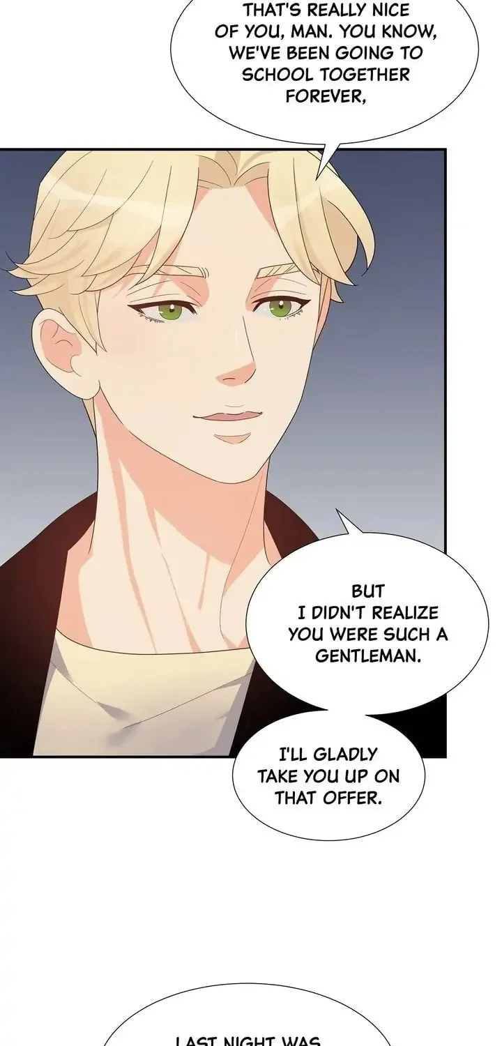Lessons of Seduction with a Classy Duke Chapter 16 page 27 - 