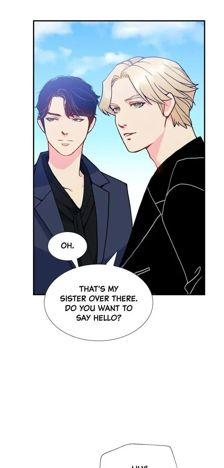 Lessons of Seduction with a Classy Duke Chapter 16 page 35 - 