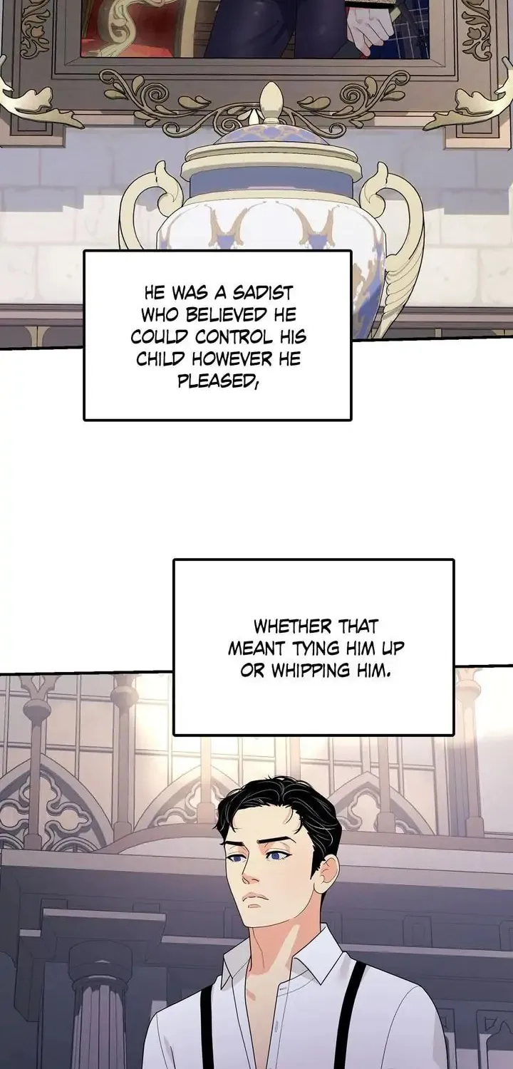 Lessons of Seduction with a Classy Duke Chapter 16 page 5 - 