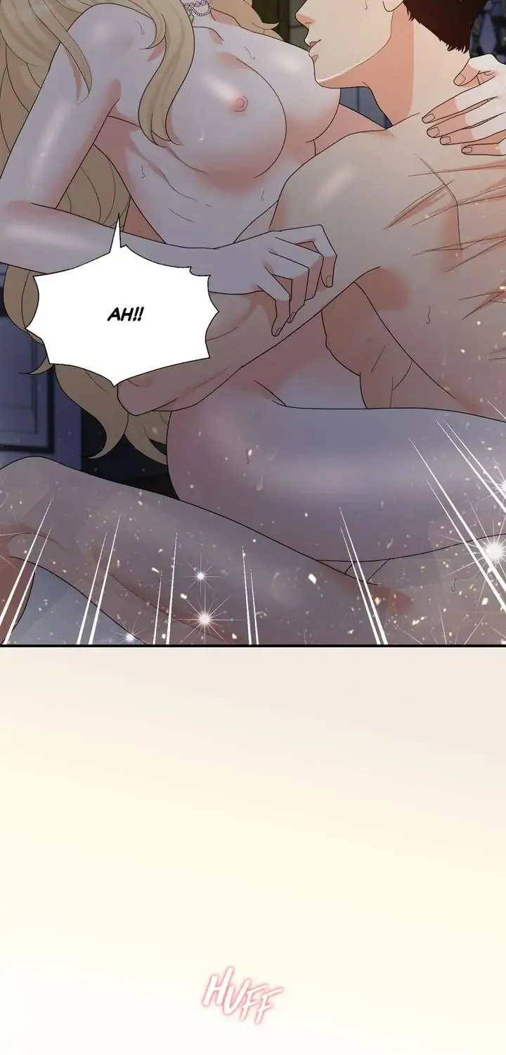Lessons of Seduction with a Classy Duke Chapter 17 page 19 - 