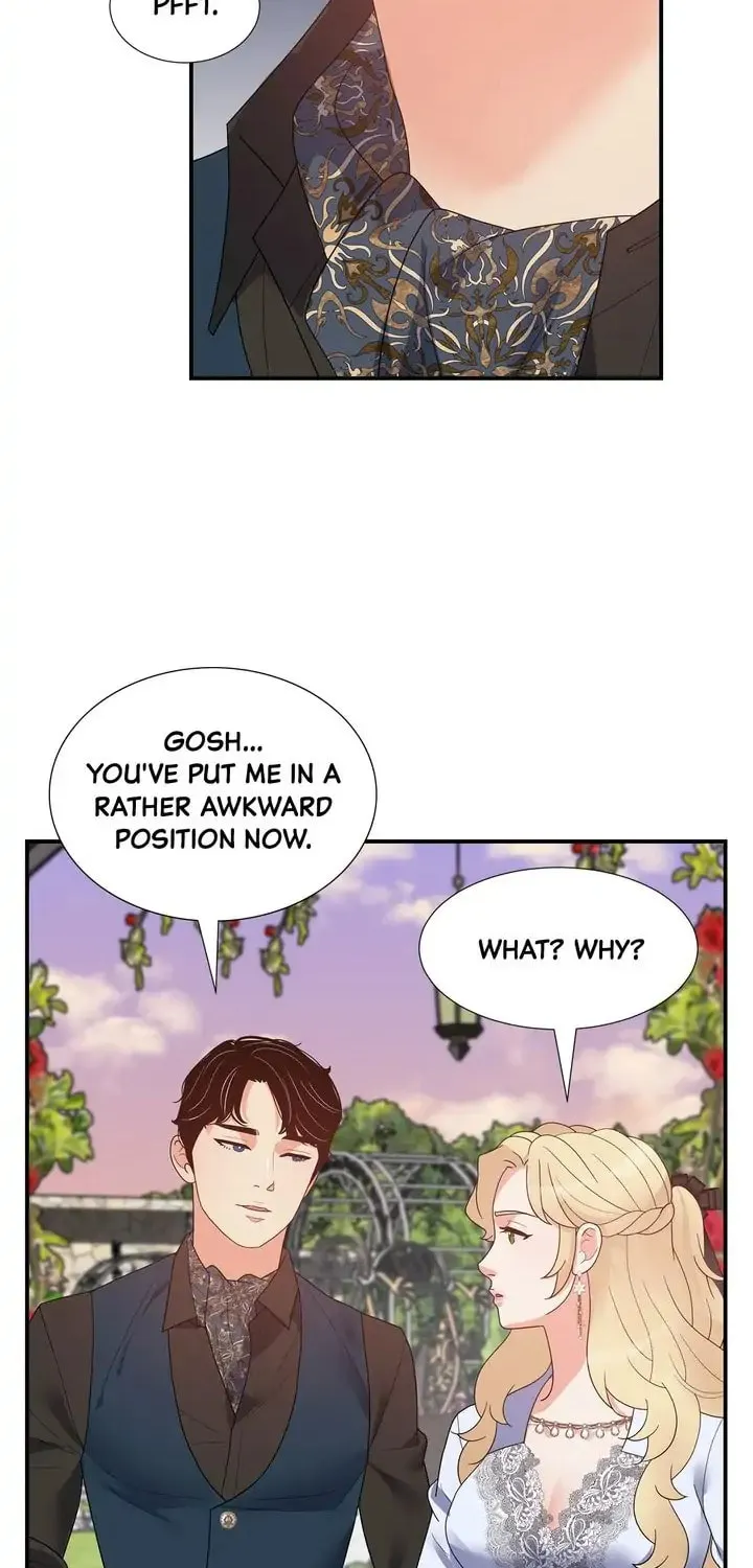 Lessons of Seduction with a Classy Duke Chapter 18 page 39 - 