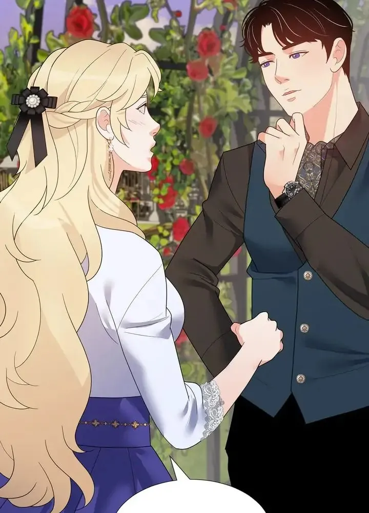 Lessons of Seduction with a Classy Duke Chapter 18 page 43 - 
