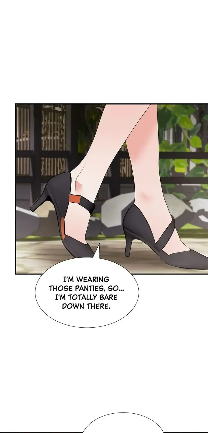 Lessons of Seduction with a Classy Duke Chapter 18 page 46 - 
