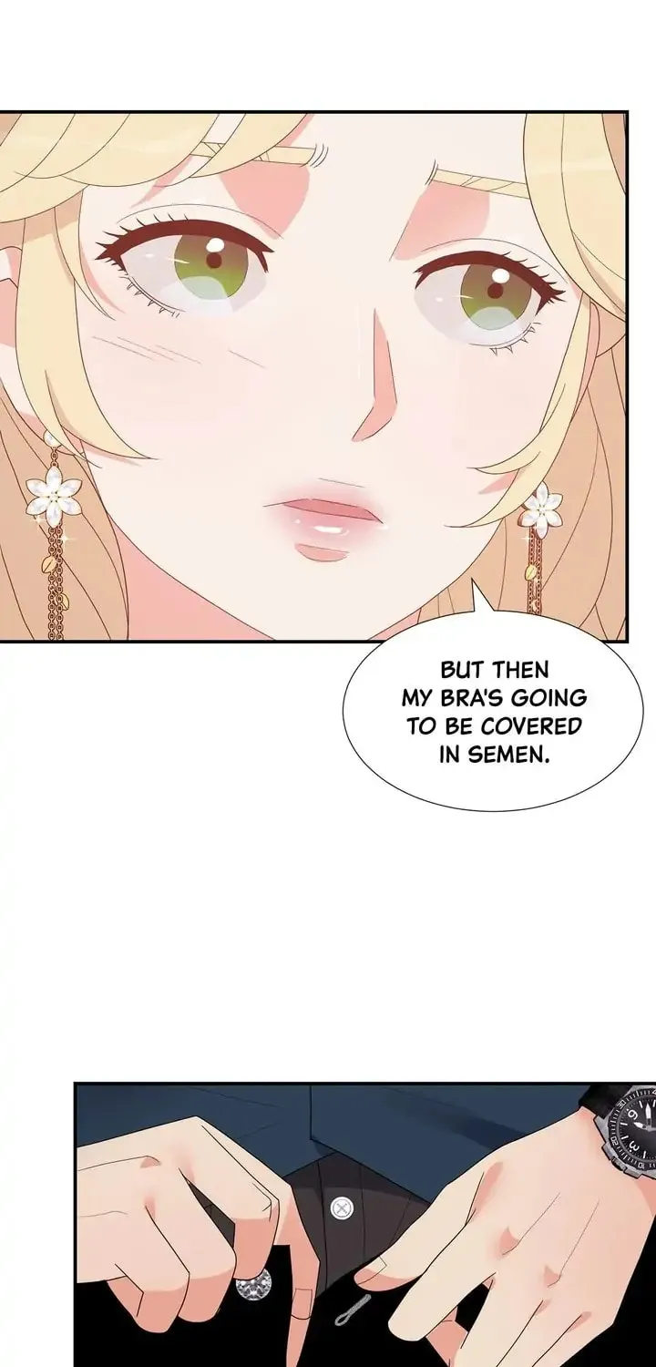 Lessons of Seduction with a Classy Duke Chapter 18 page 49 - 