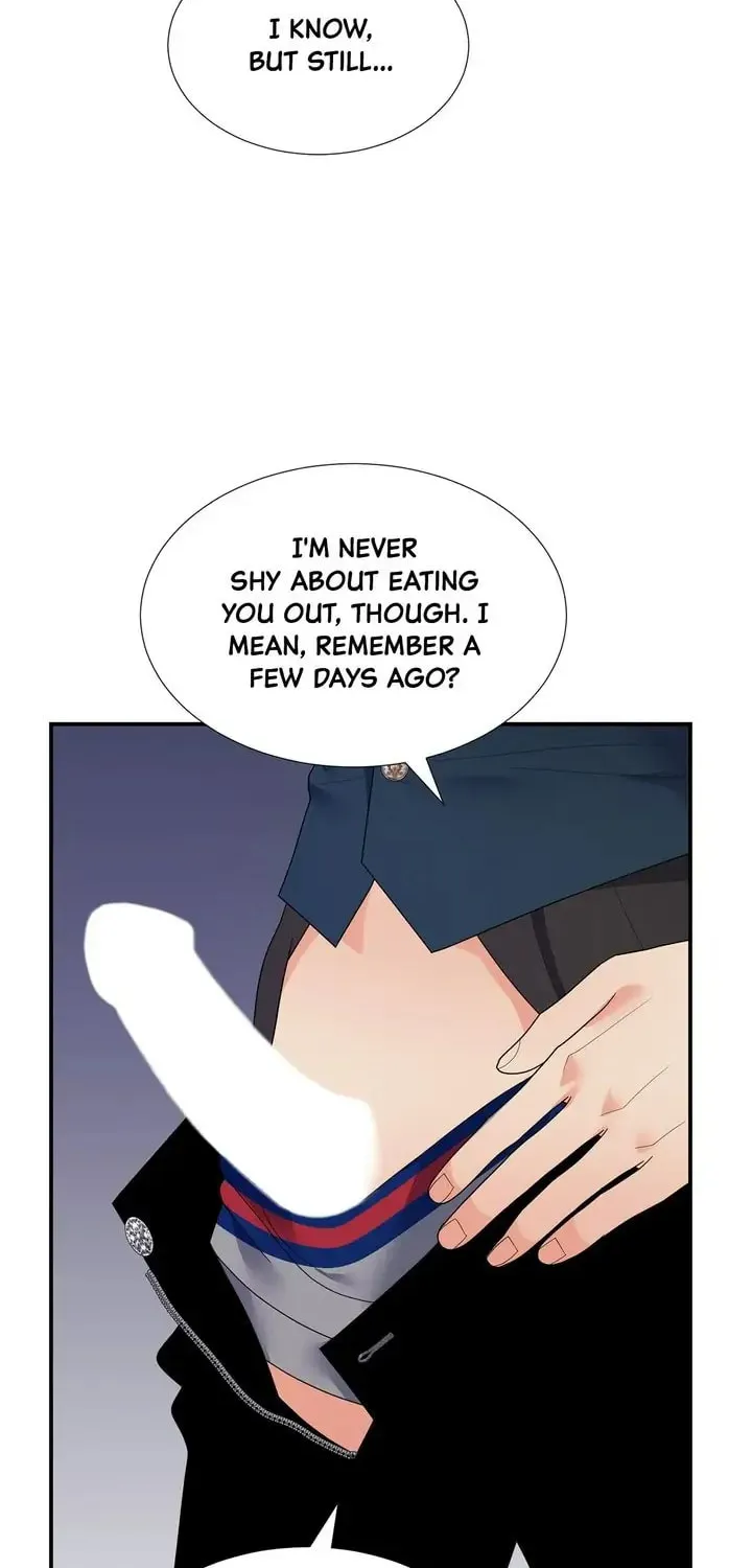 Lessons of Seduction with a Classy Duke Chapter 18 page 55 - 