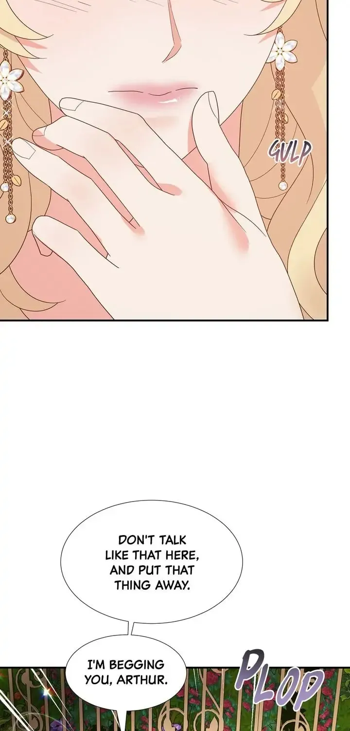 Lessons of Seduction with a Classy Duke Chapter 18 page 57 - 
