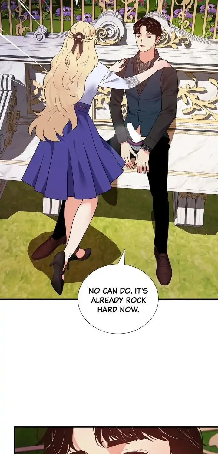 Lessons of Seduction with a Classy Duke Chapter 18 page 58 - 