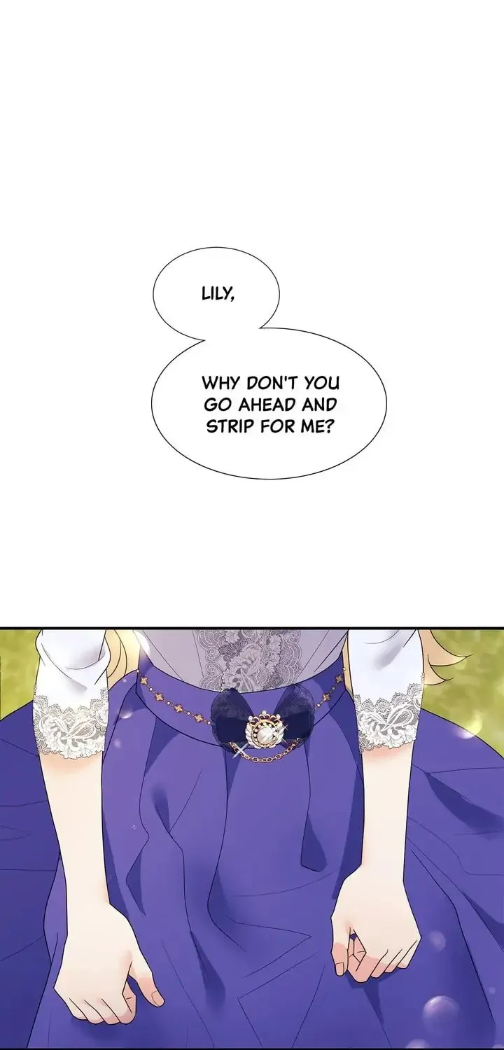 Lessons of Seduction with a Classy Duke Chapter 19 page 1 - 
