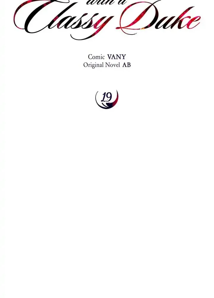 Lessons of Seduction with a Classy Duke Chapter 19 page 11 - 