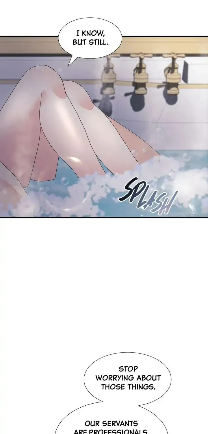 Lessons of Seduction with a Classy Duke Chapter 19 page 35 - 