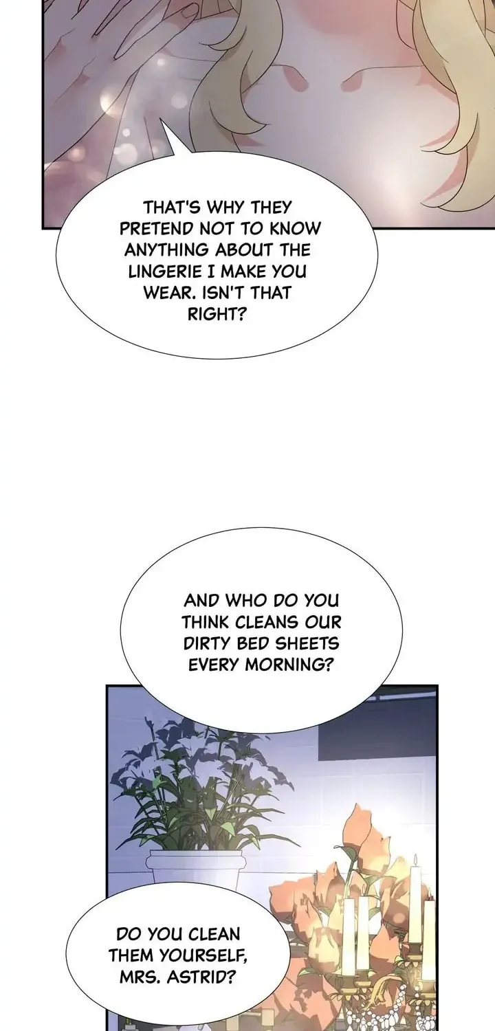 Lessons of Seduction with a Classy Duke Chapter 19 page 38 - 