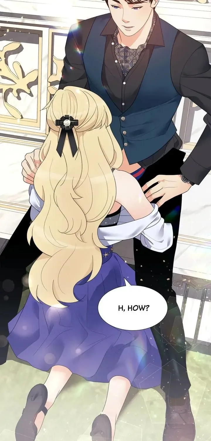 Lessons of Seduction with a Classy Duke Chapter 19 page 7 - 