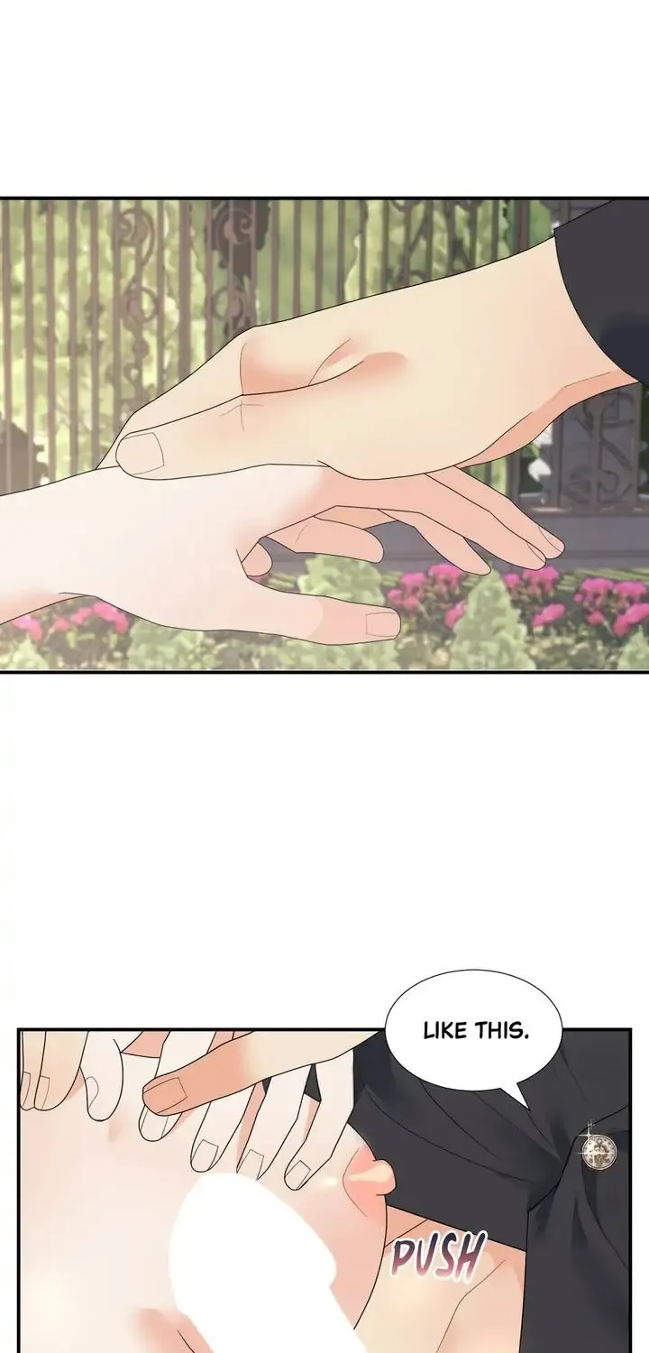 Lessons of Seduction with a Classy Duke Chapter 19 page 9 - 