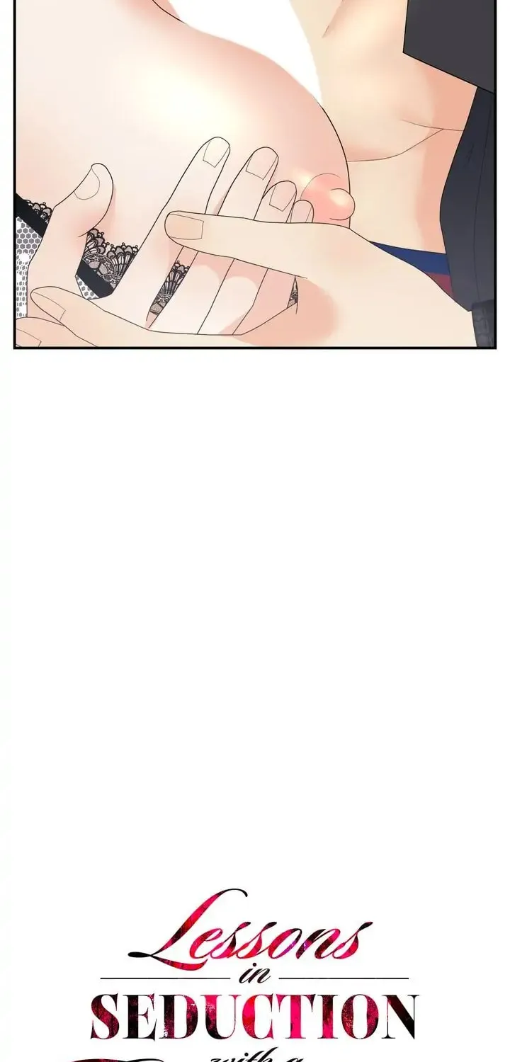 Lessons of Seduction with a Classy Duke Chapter 19 page 10 - 