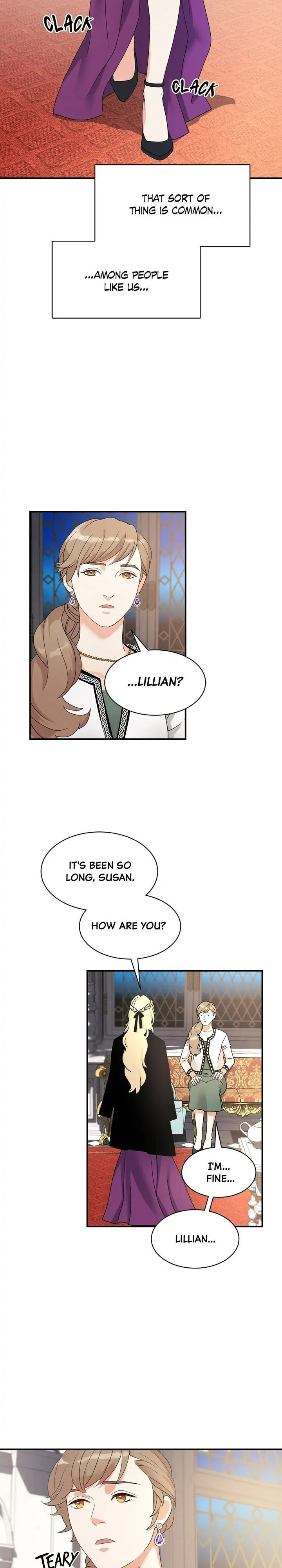 Lessons of Seduction with a Classy Duke Chapter 2 page 12 - 