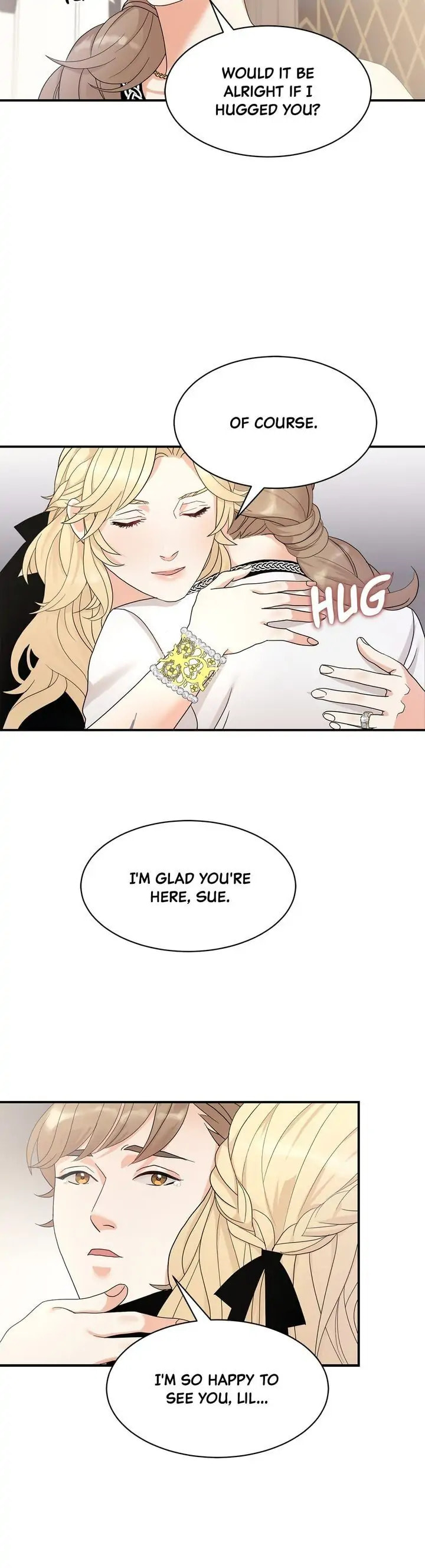Lessons of Seduction with a Classy Duke Chapter 2 page 13 - 