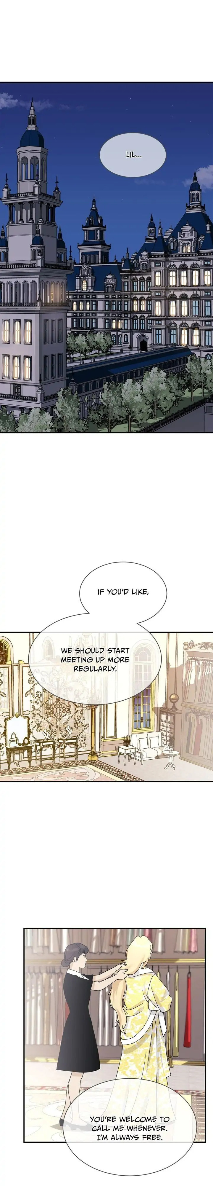 Lessons of Seduction with a Classy Duke Chapter 2 page 14 - 