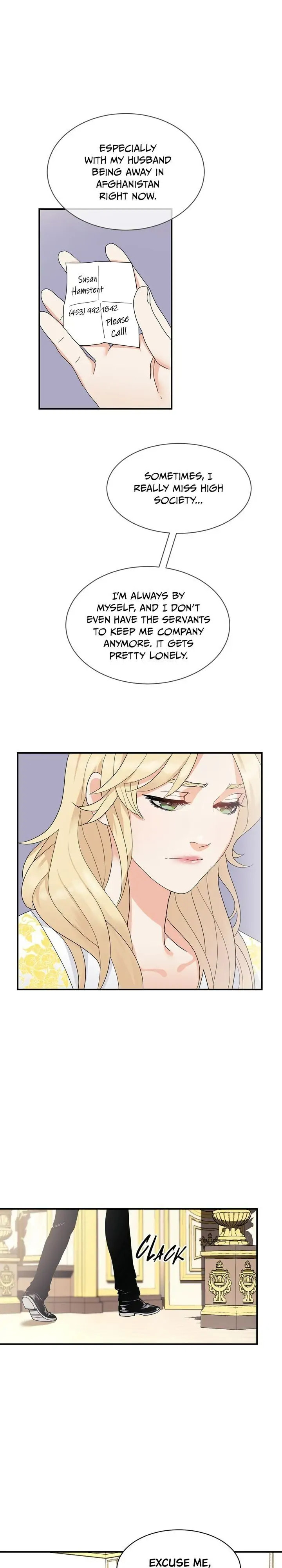Lessons of Seduction with a Classy Duke Chapter 2 page 15 - 
