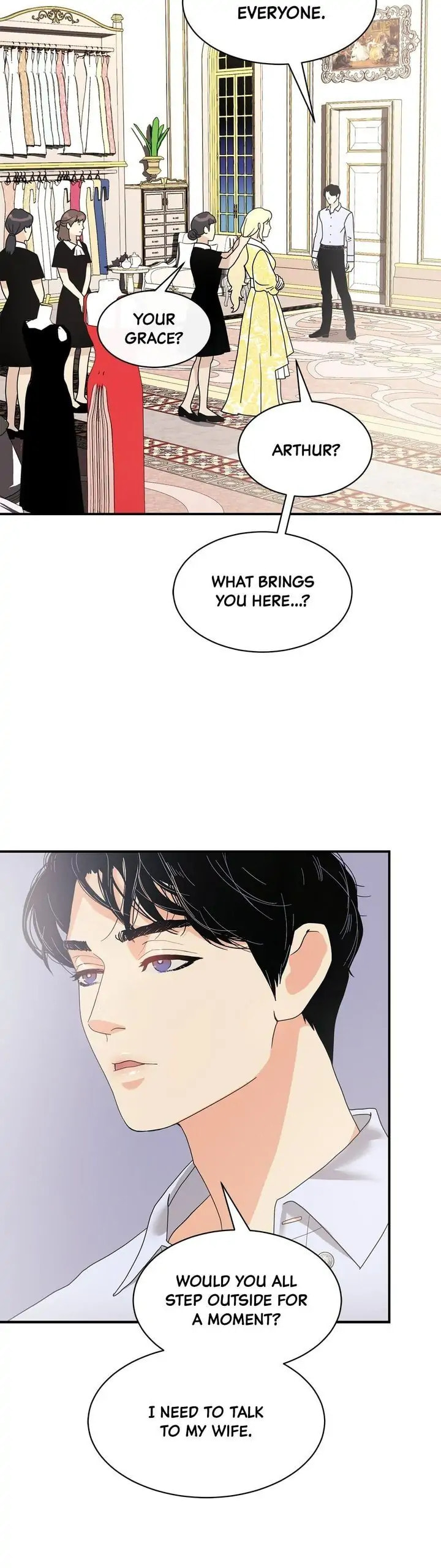 Lessons of Seduction with a Classy Duke Chapter 2 page 16 - 