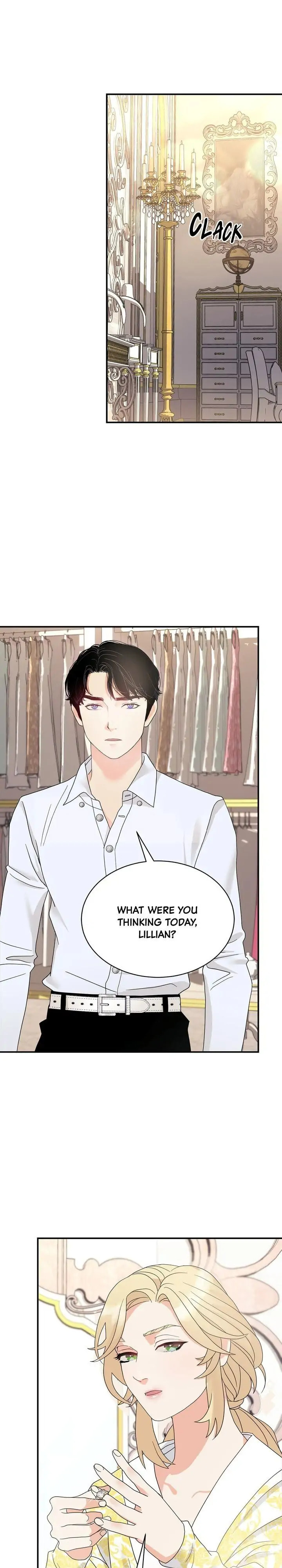 Lessons of Seduction with a Classy Duke Chapter 2 page 17 - 