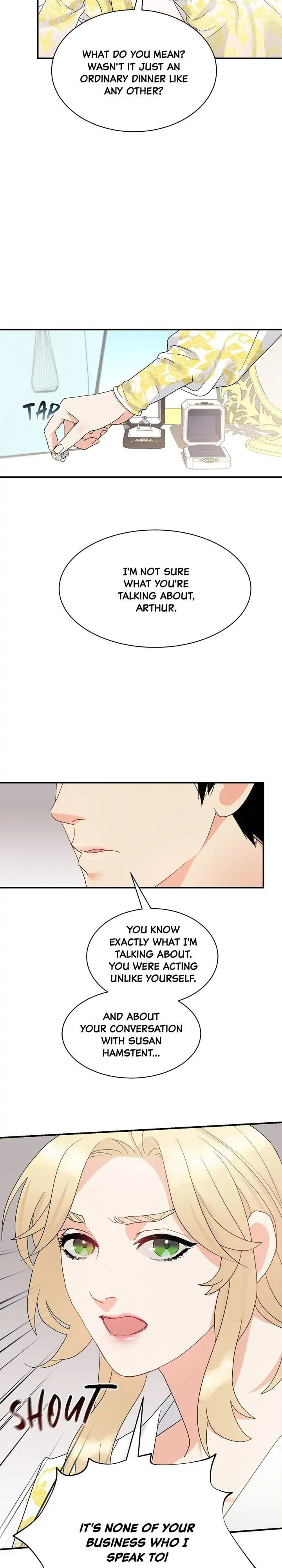 Lessons of Seduction with a Classy Duke Chapter 2 page 18 - 
