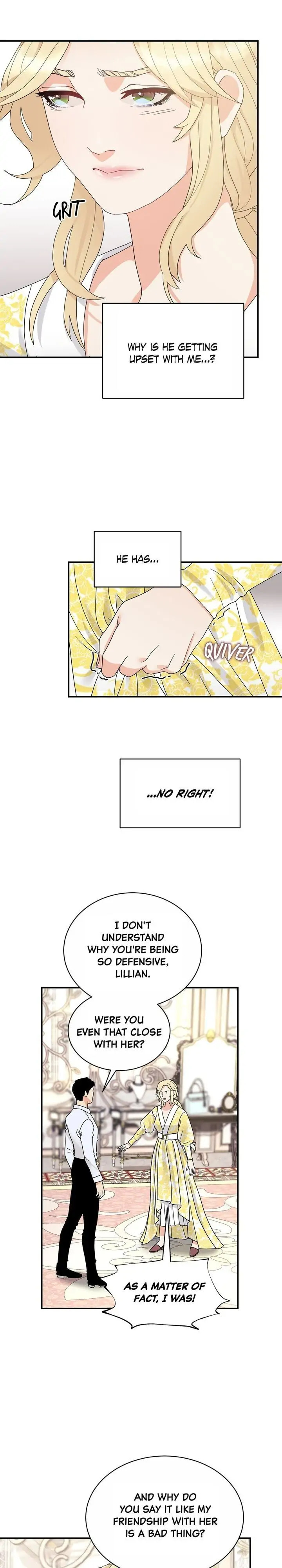 Lessons of Seduction with a Classy Duke Chapter 2 page 20 - 