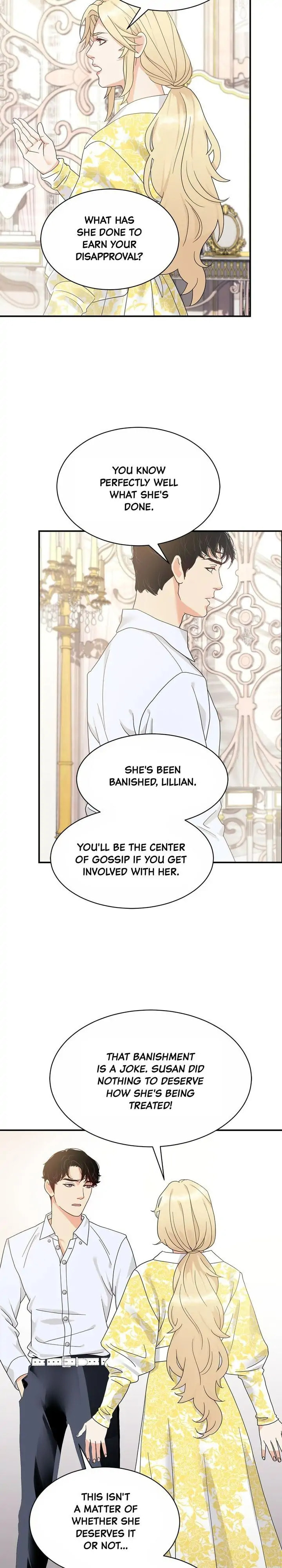 Lessons of Seduction with a Classy Duke Chapter 2 page 21 - 