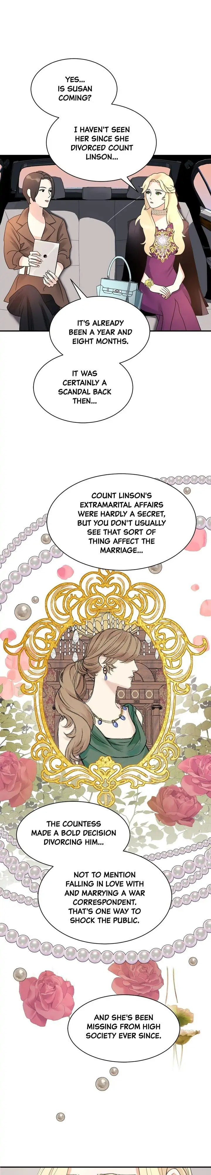 Lessons of Seduction with a Classy Duke Chapter 2 page 6 - 