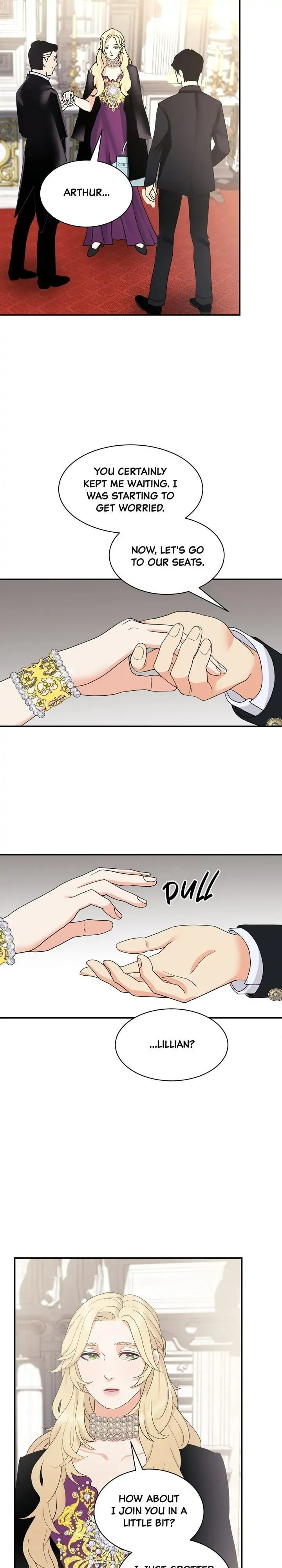 Lessons of Seduction with a Classy Duke Chapter 2 page 9 - 