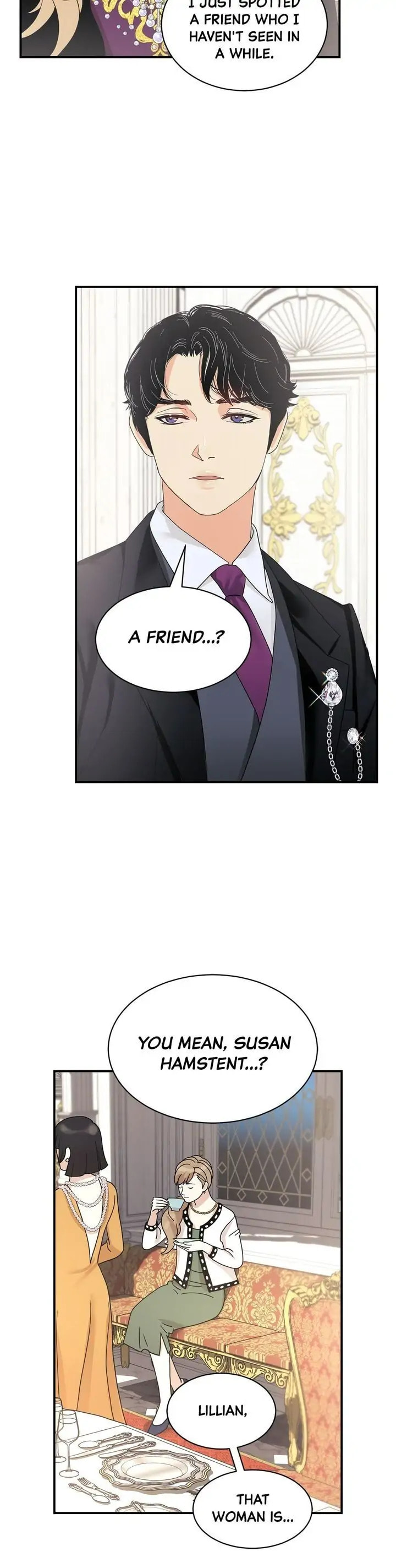 Lessons of Seduction with a Classy Duke Chapter 2 page 10 - 