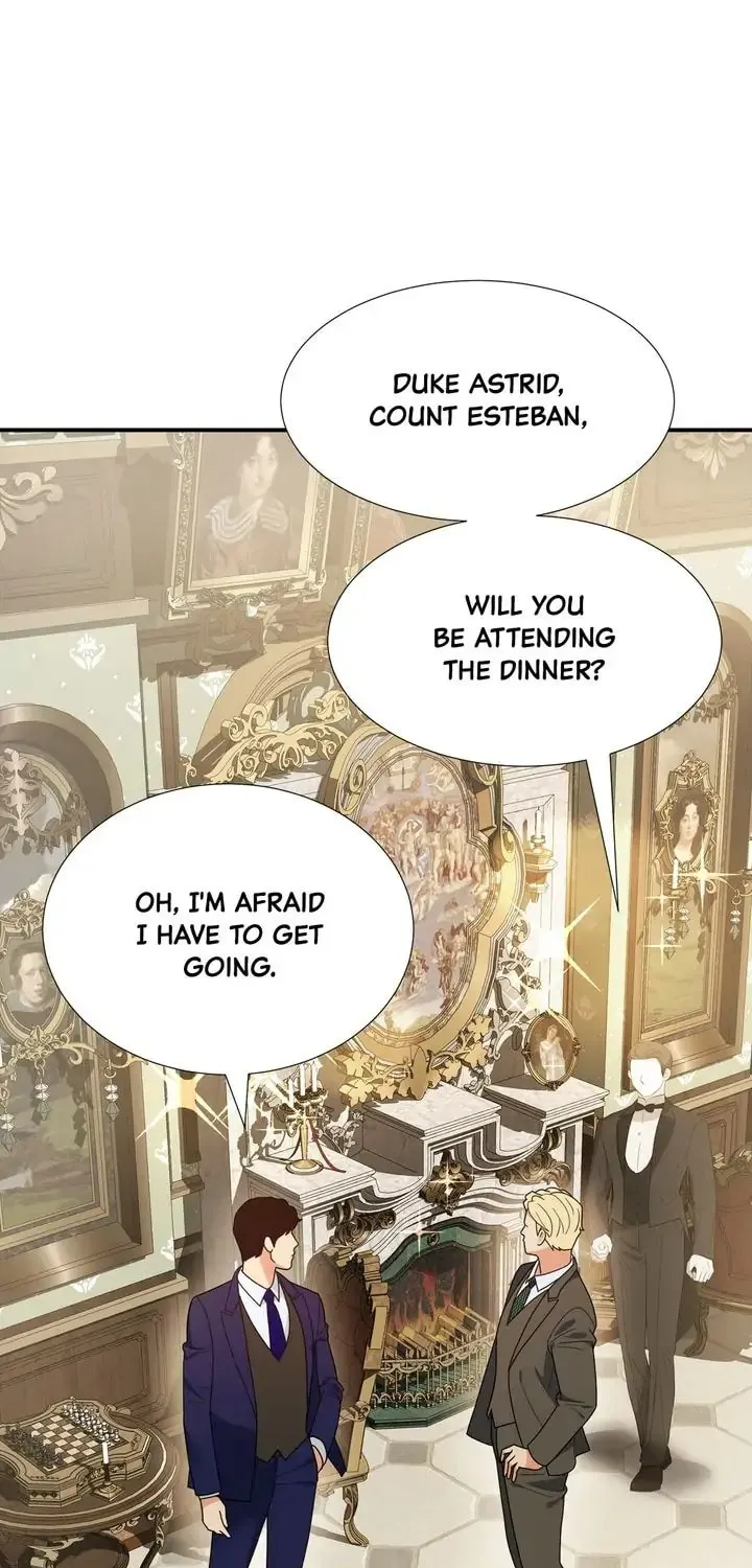 Lessons of Seduction with a Classy Duke Chapter 20 page 16 - 