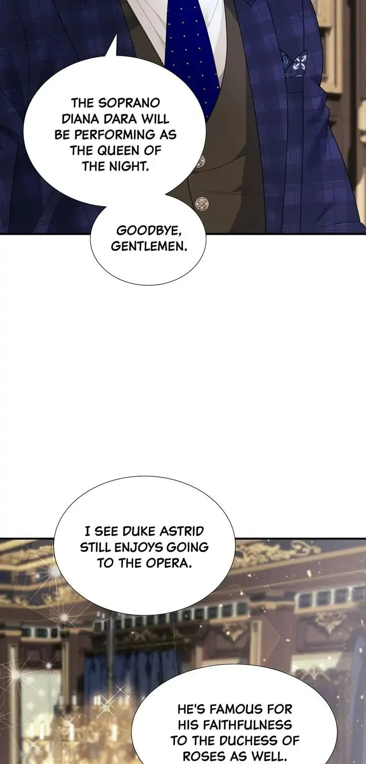 Lessons of Seduction with a Classy Duke Chapter 20 page 19 - 