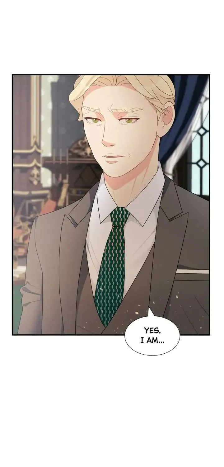 Lessons of Seduction with a Classy Duke Chapter 20 page 21 - 