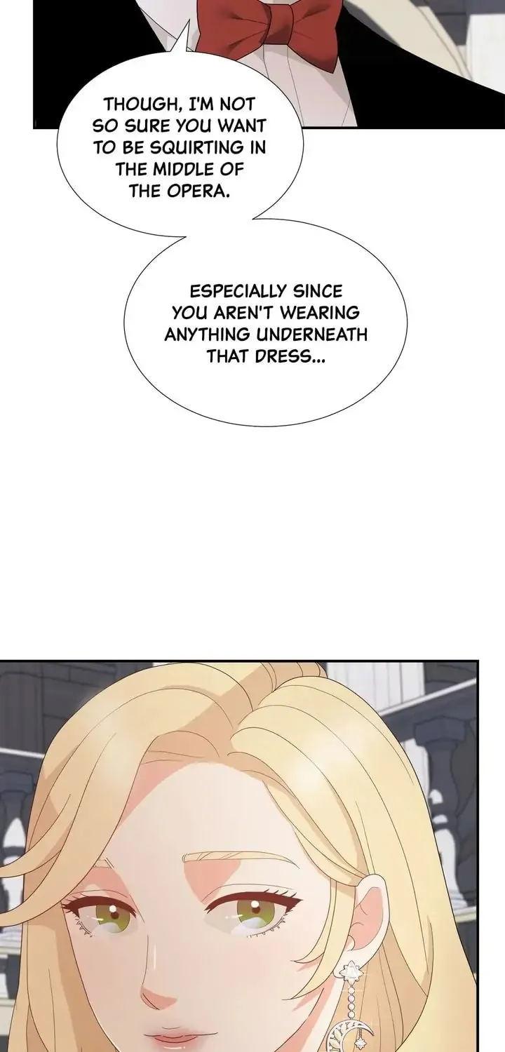 Lessons of Seduction with a Classy Duke Chapter 20 page 31 - 