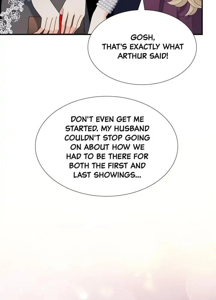 Lessons of Seduction with a Classy Duke Chapter 20 page 35 - 
