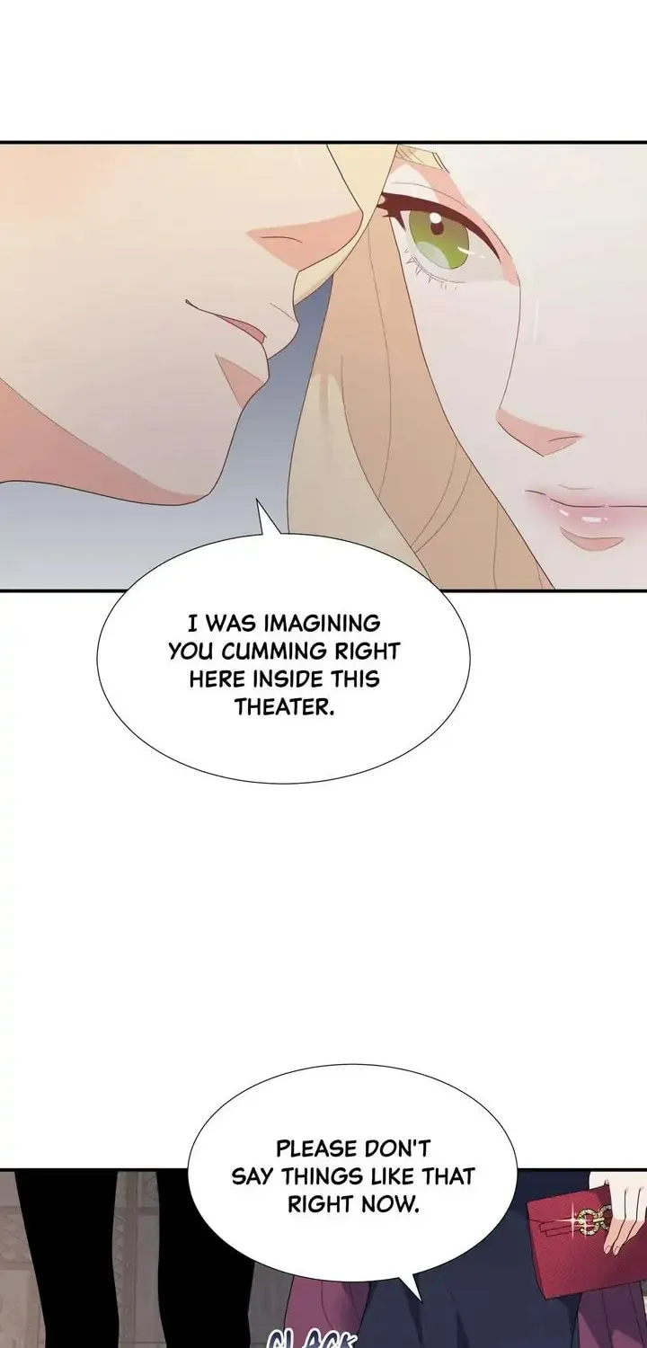 Lessons of Seduction with a Classy Duke Chapter 20 page 43 - 