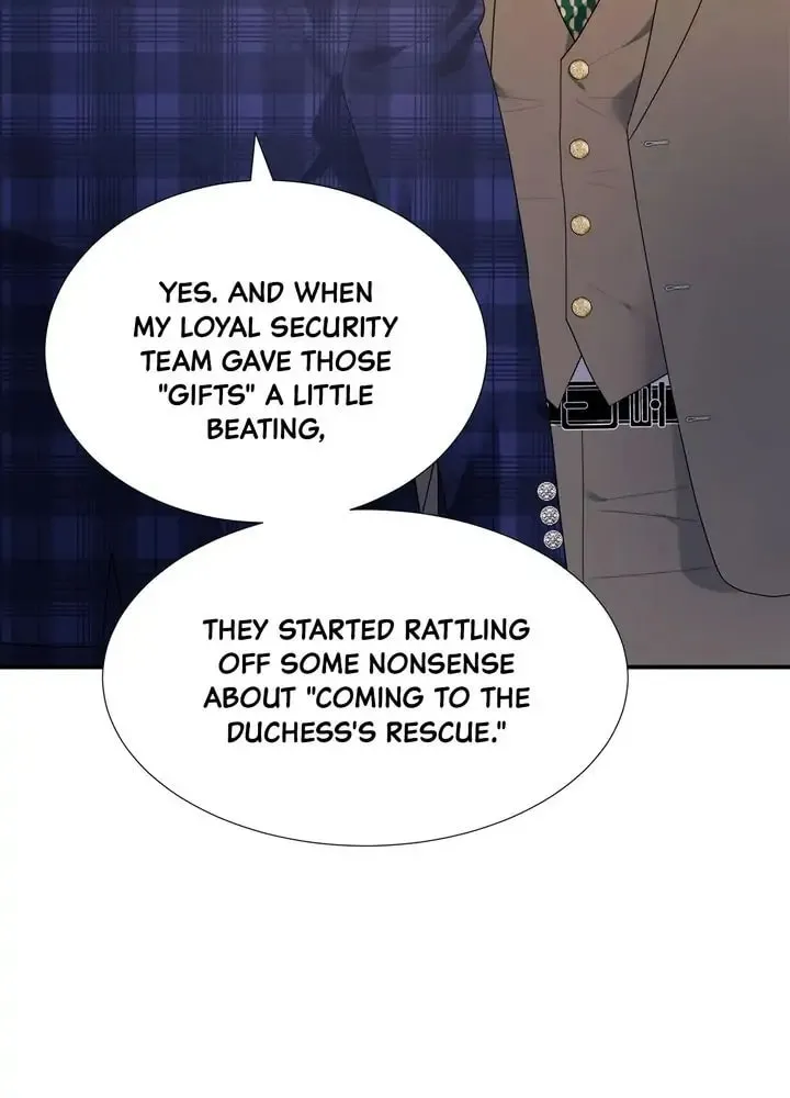 Lessons of Seduction with a Classy Duke Chapter 20 page 6 - 