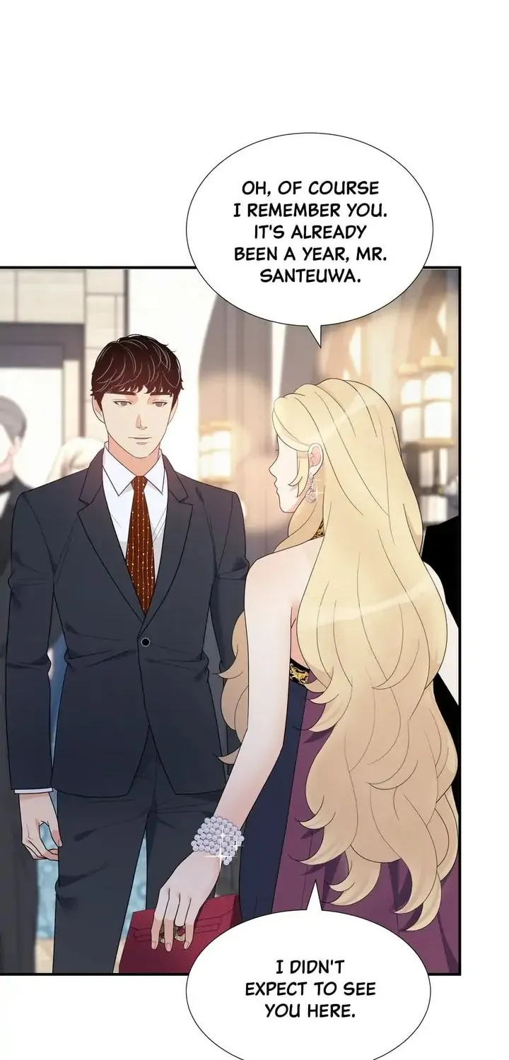 Lessons of Seduction with a Classy Duke Chapter 20 page 56 - 