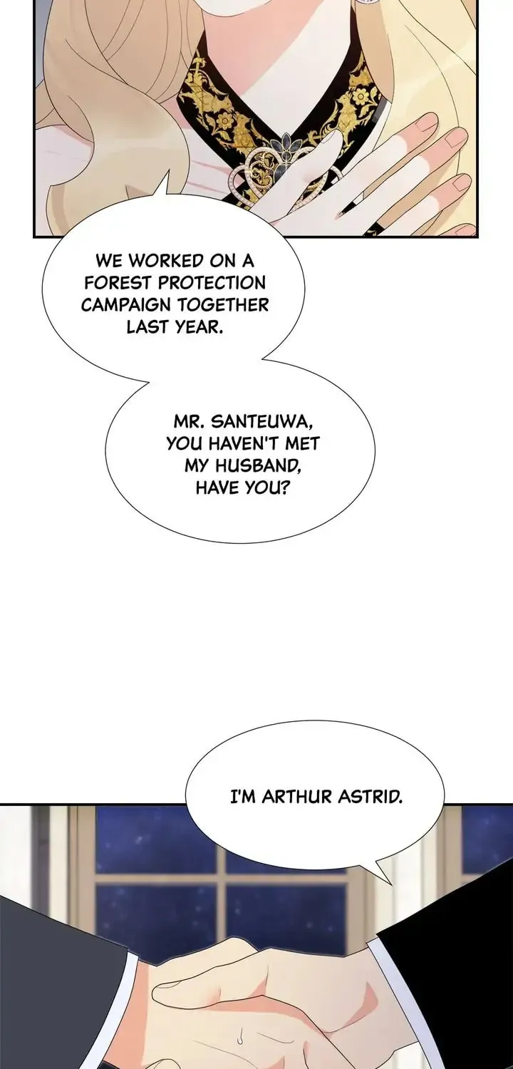 Lessons of Seduction with a Classy Duke Chapter 20 page 58 - 