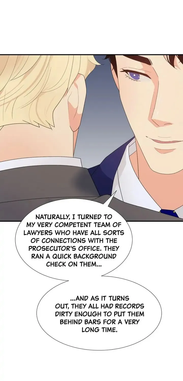 Lessons of Seduction with a Classy Duke Chapter 20 page 7 - 