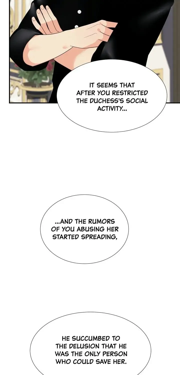 Lessons of Seduction with a Classy Duke Chapter 21 page 11 - 