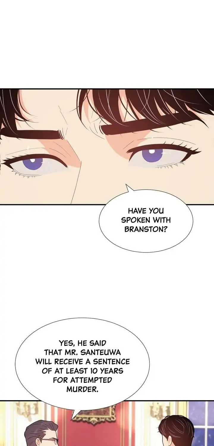 Lessons of Seduction with a Classy Duke Chapter 21 page 15 - 