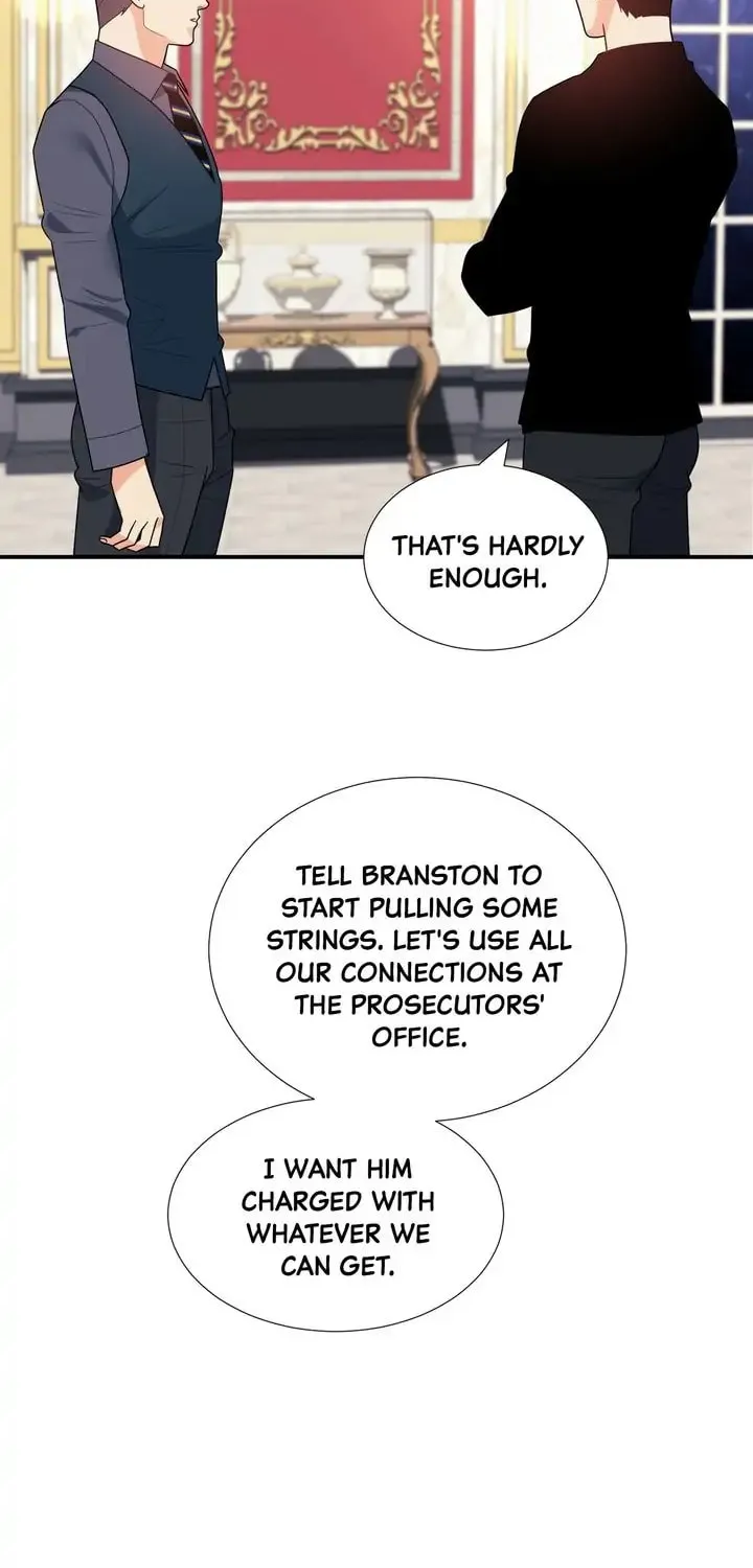 Lessons of Seduction with a Classy Duke Chapter 21 page 16 - 